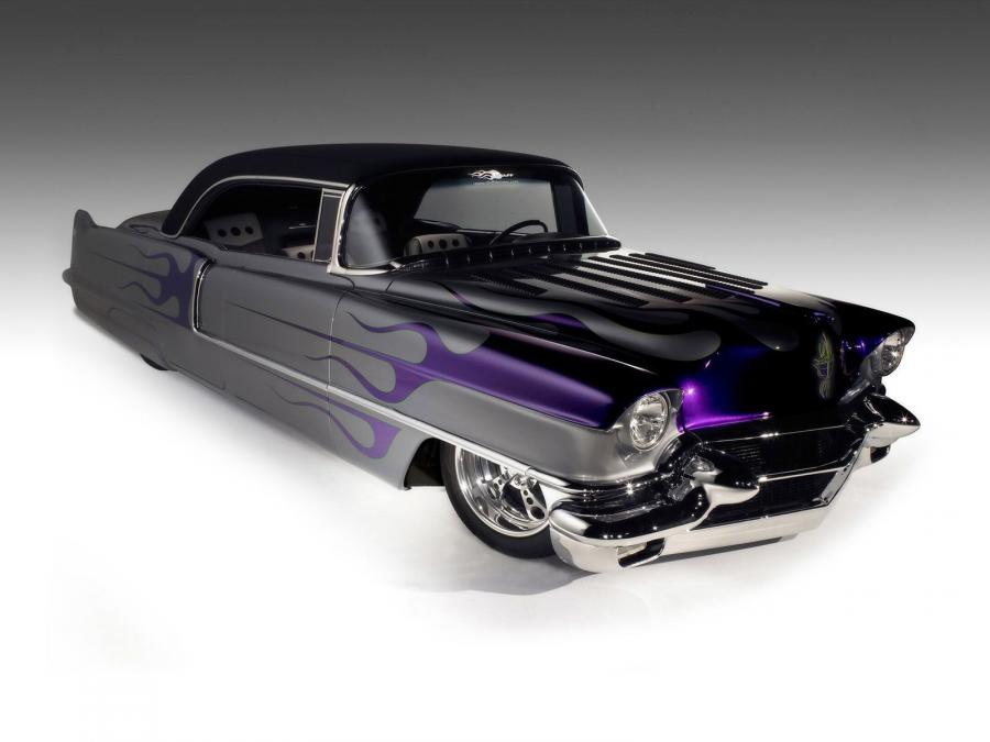  Cadillac Firemaker Custom by Pfaff Design 1956 года  (фото 8 из 9)